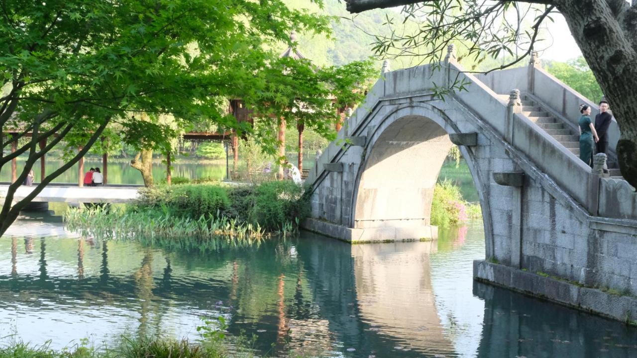 Apartament Rock&Wood Cozy House Hangzhou Zewnętrze zdjęcie