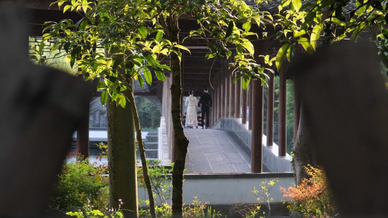 Apartament Rock&Wood Cozy House Hangzhou Zewnętrze zdjęcie