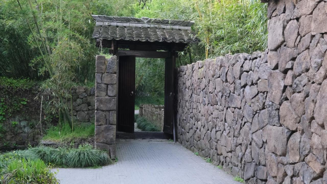 Apartament Rock&Wood Cozy House Hangzhou Zewnętrze zdjęcie