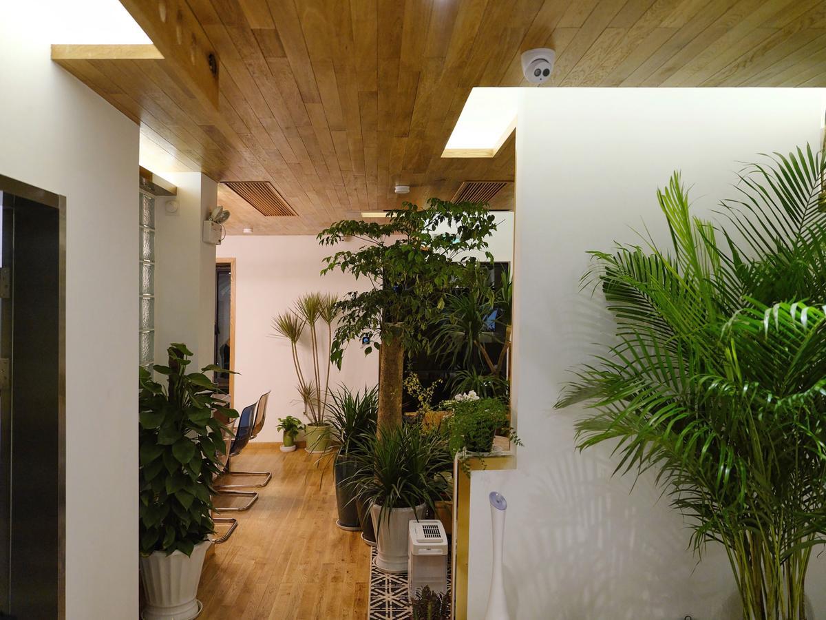Apartament Rock&Wood Cozy House Hangzhou Zewnętrze zdjęcie