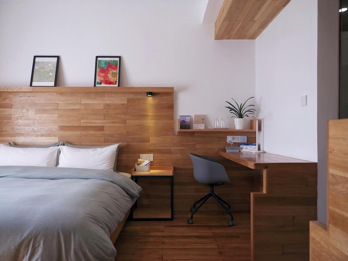 Apartament Rock&Wood Cozy House Hangzhou Zewnętrze zdjęcie