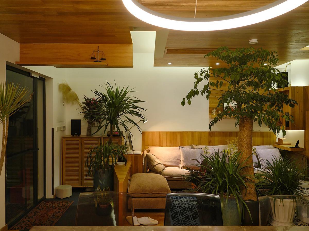 Apartament Rock&Wood Cozy House Hangzhou Zewnętrze zdjęcie