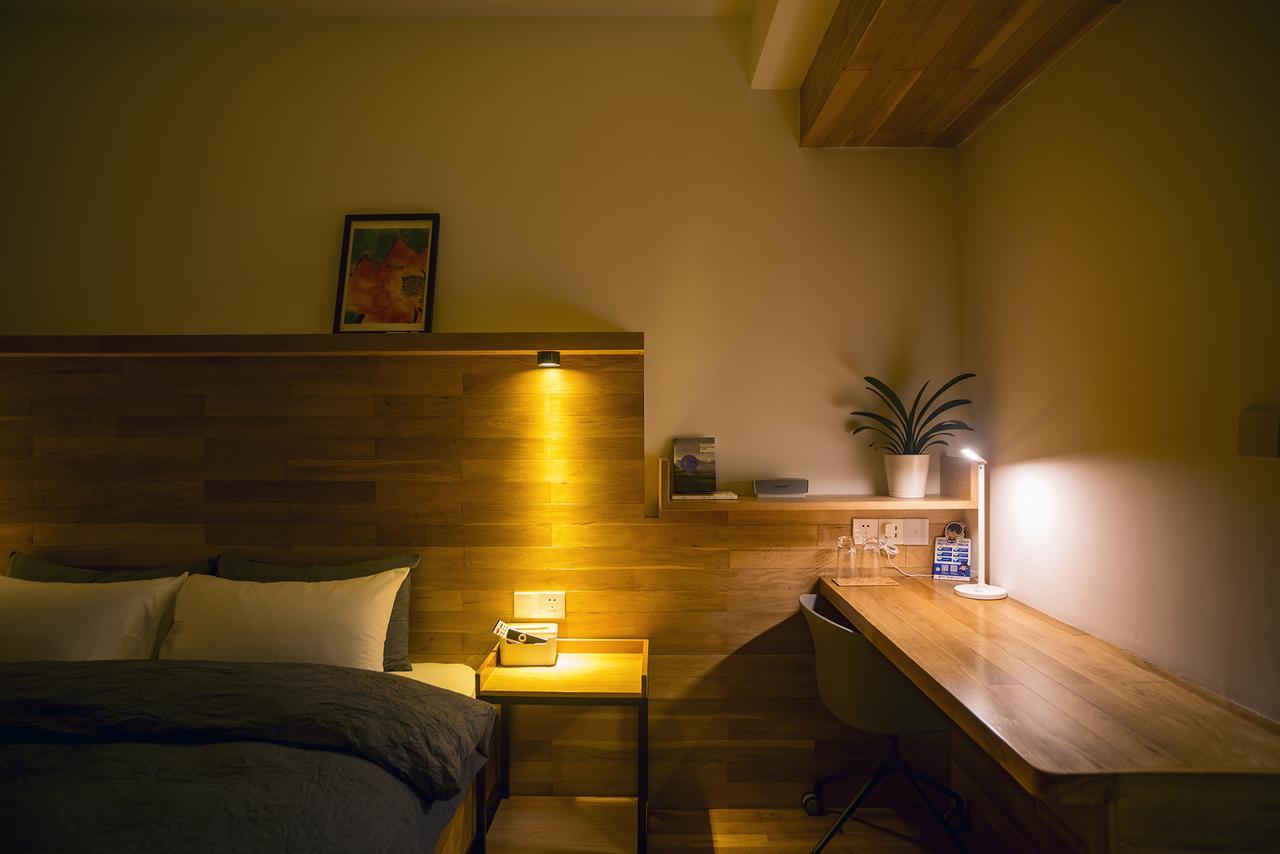 Apartament Rock&Wood Cozy House Hangzhou Zewnętrze zdjęcie