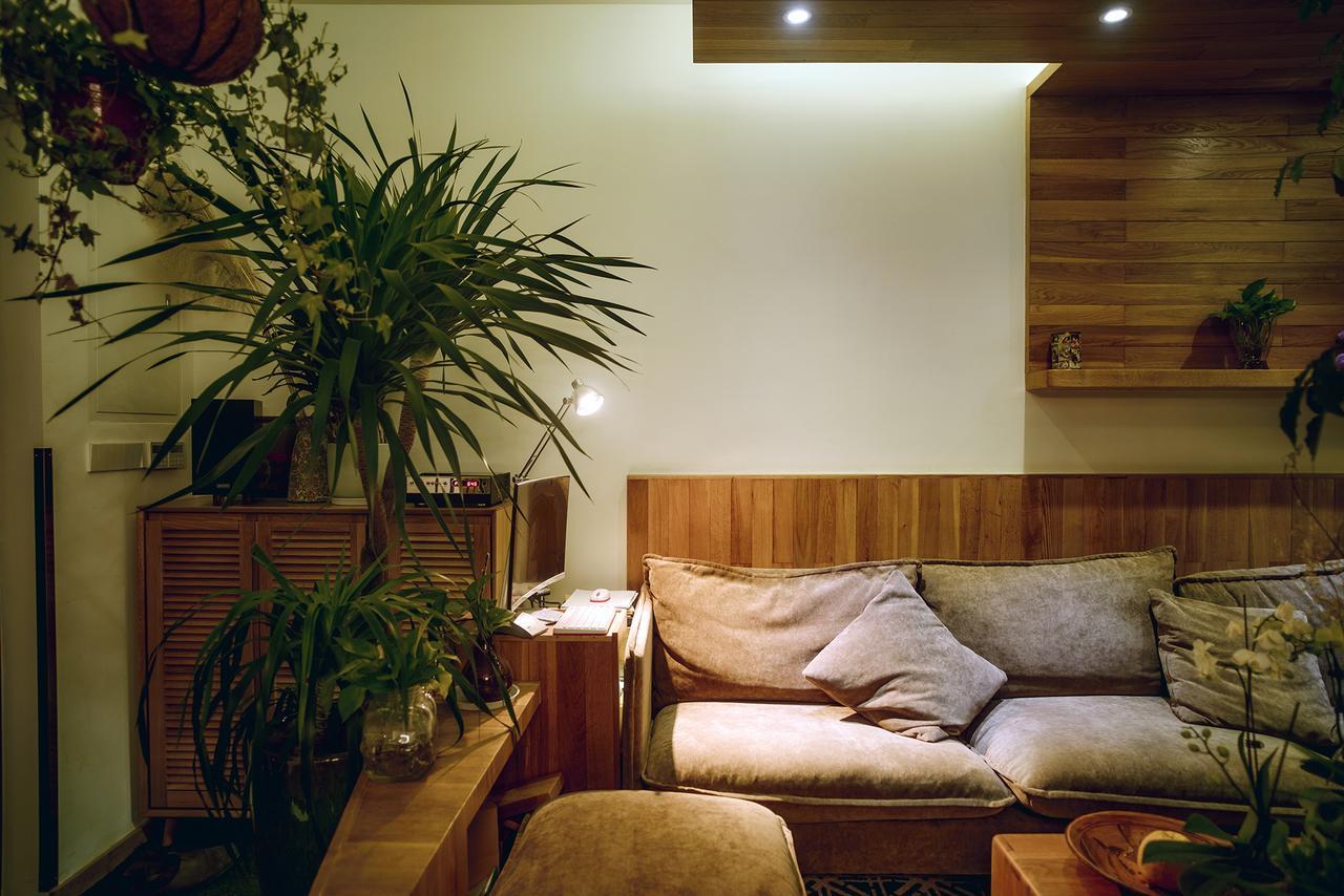 Apartament Rock&Wood Cozy House Hangzhou Zewnętrze zdjęcie
