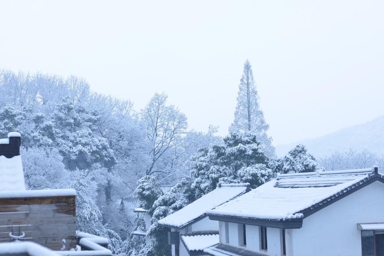 Apartament Rock&Wood Cozy House Hangzhou Zewnętrze zdjęcie