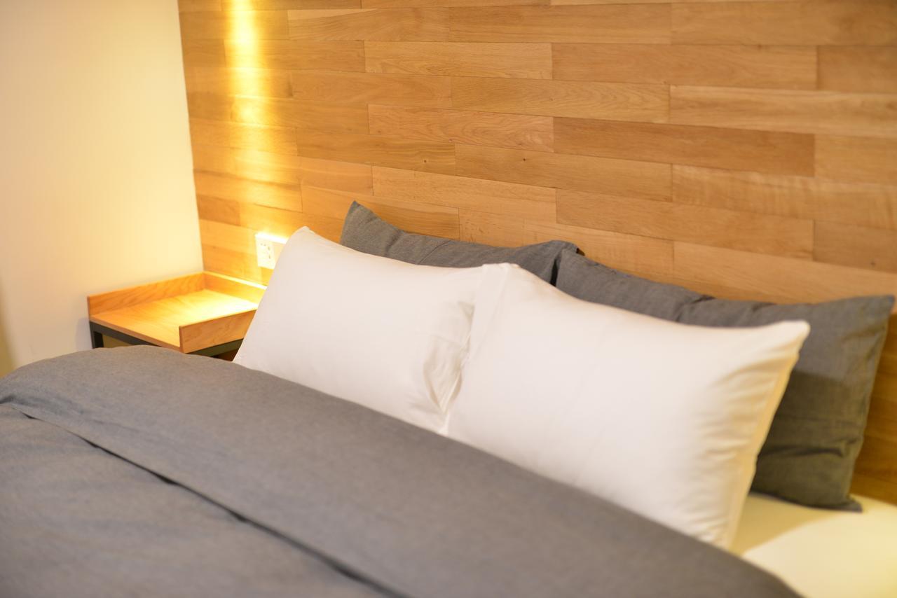 Apartament Rock&Wood Cozy House Hangzhou Zewnętrze zdjęcie