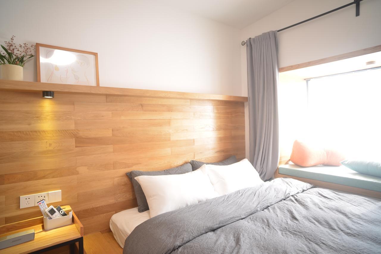 Apartament Rock&Wood Cozy House Hangzhou Zewnętrze zdjęcie